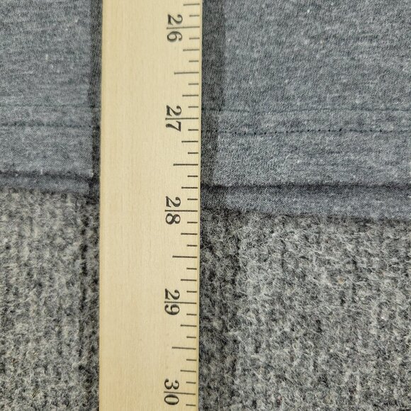 Marvel Shirt Men's Large Gray Iron Man Captain America Logo Graphic Short Sleeve - Picture 10 of 11